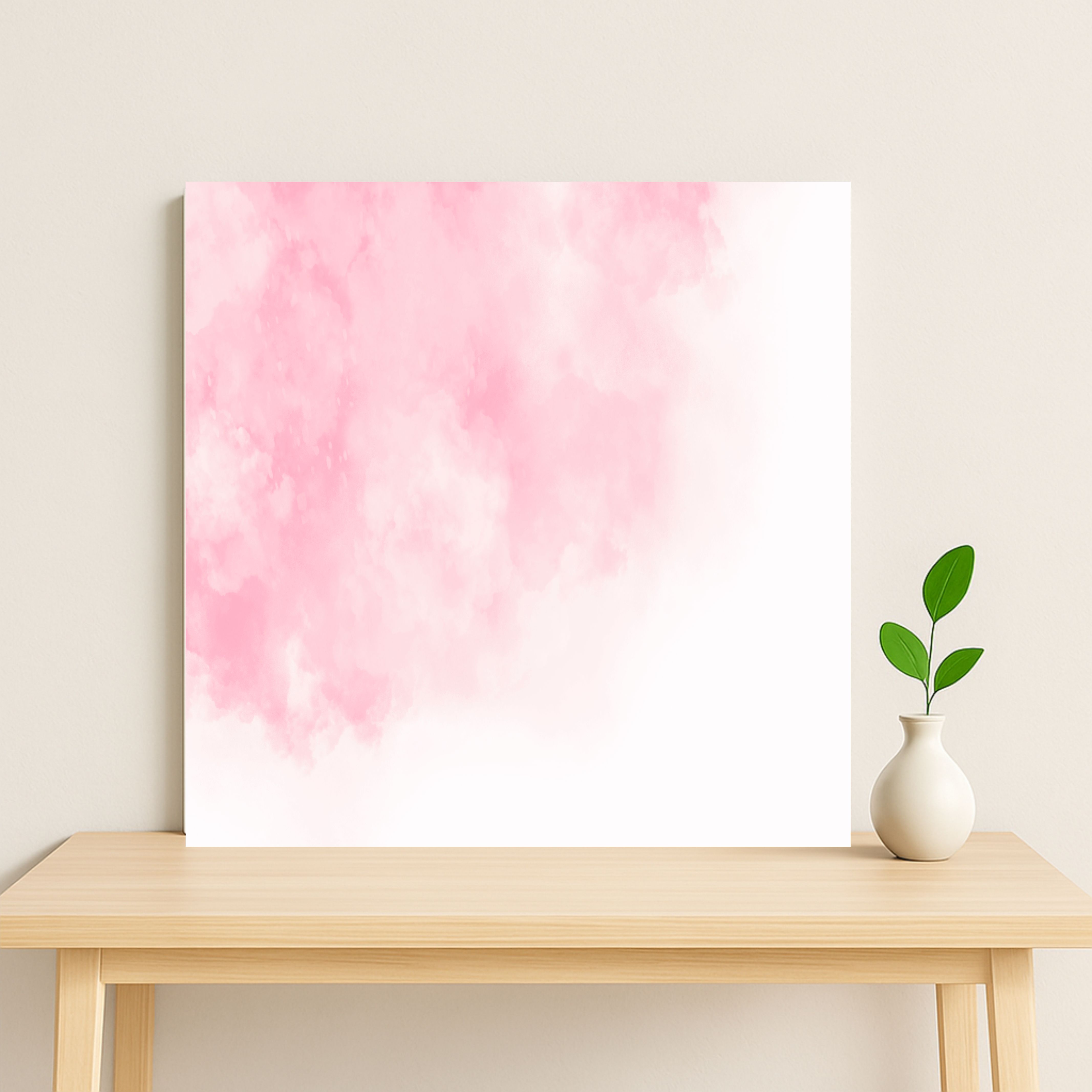 بک‌دراپ طرح زمینه صورتی