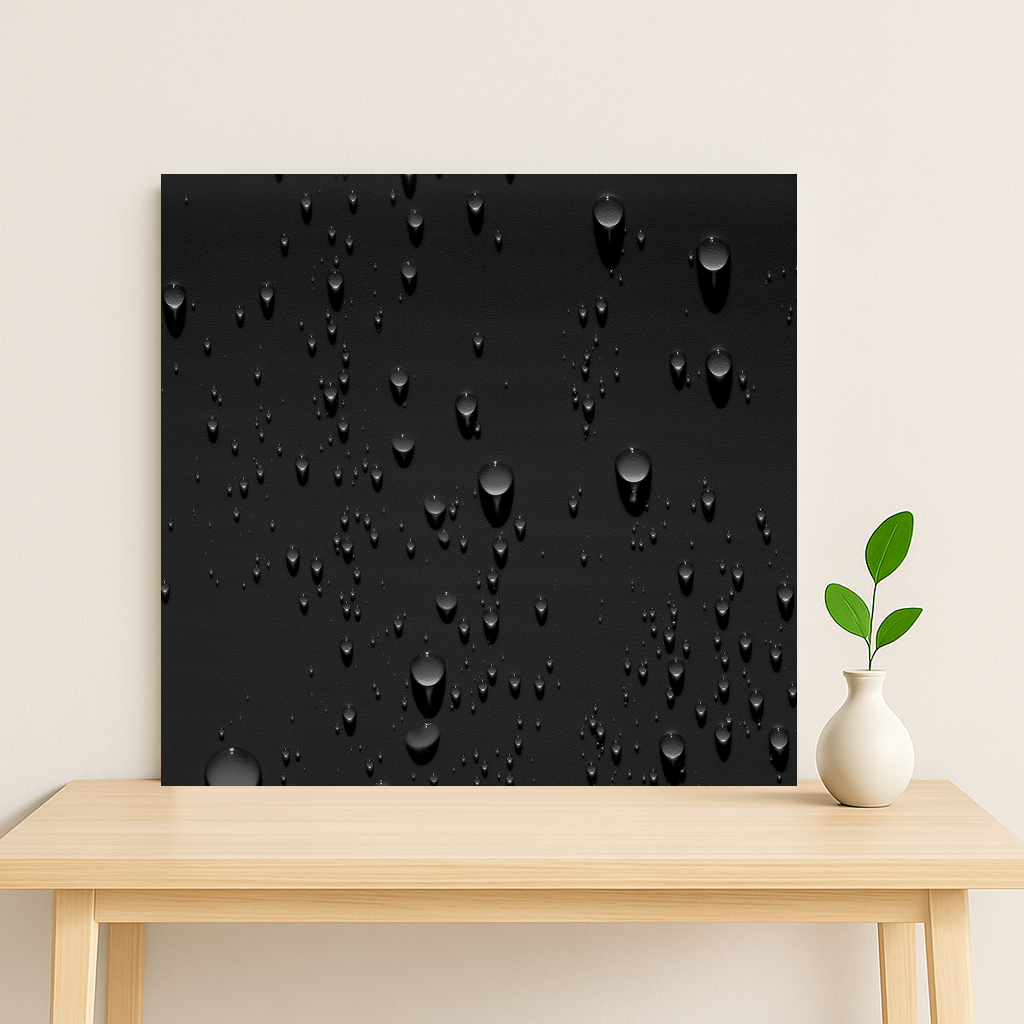 بک‌دراپ طرح مشکی