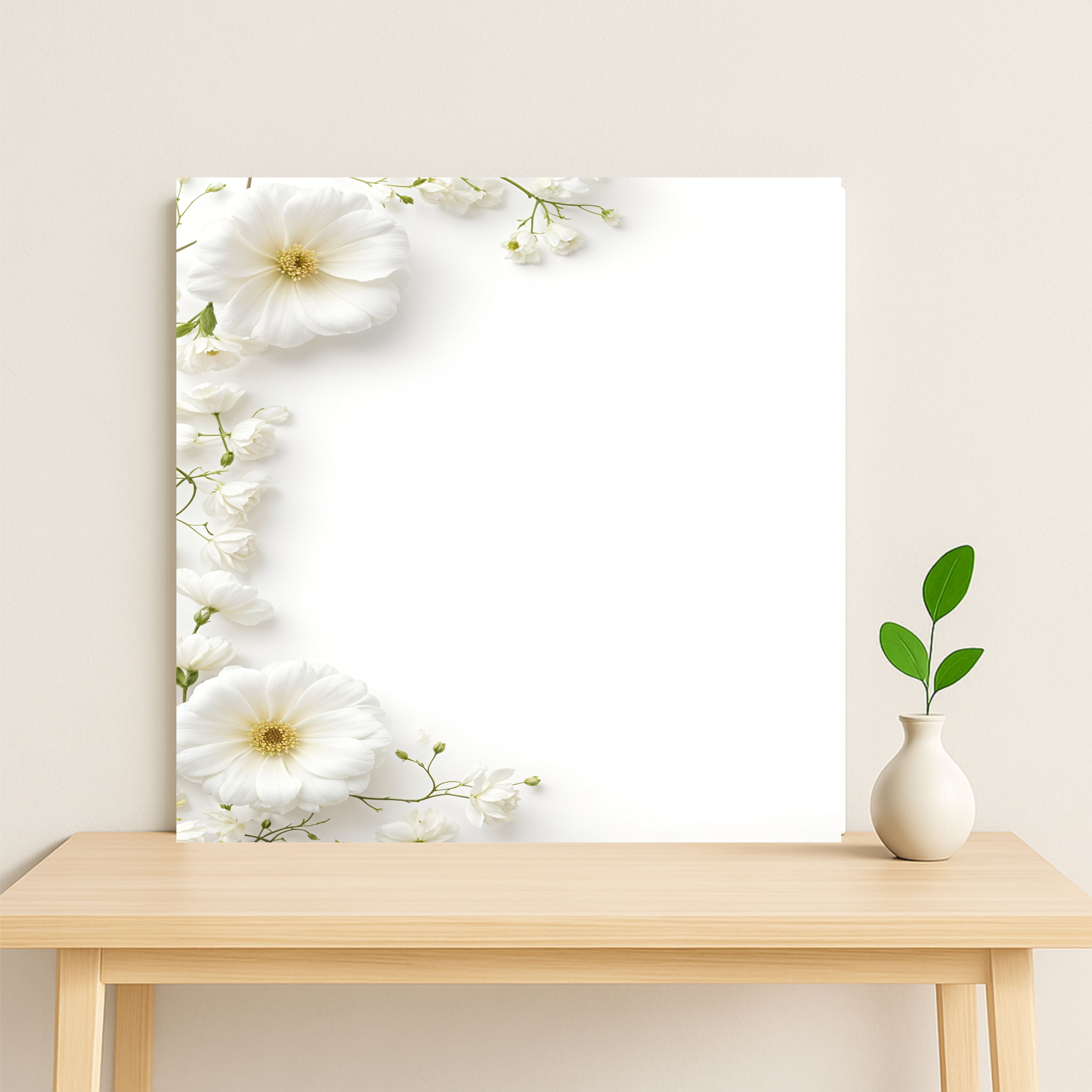 بک‌دراپ طرح زمینه سفید