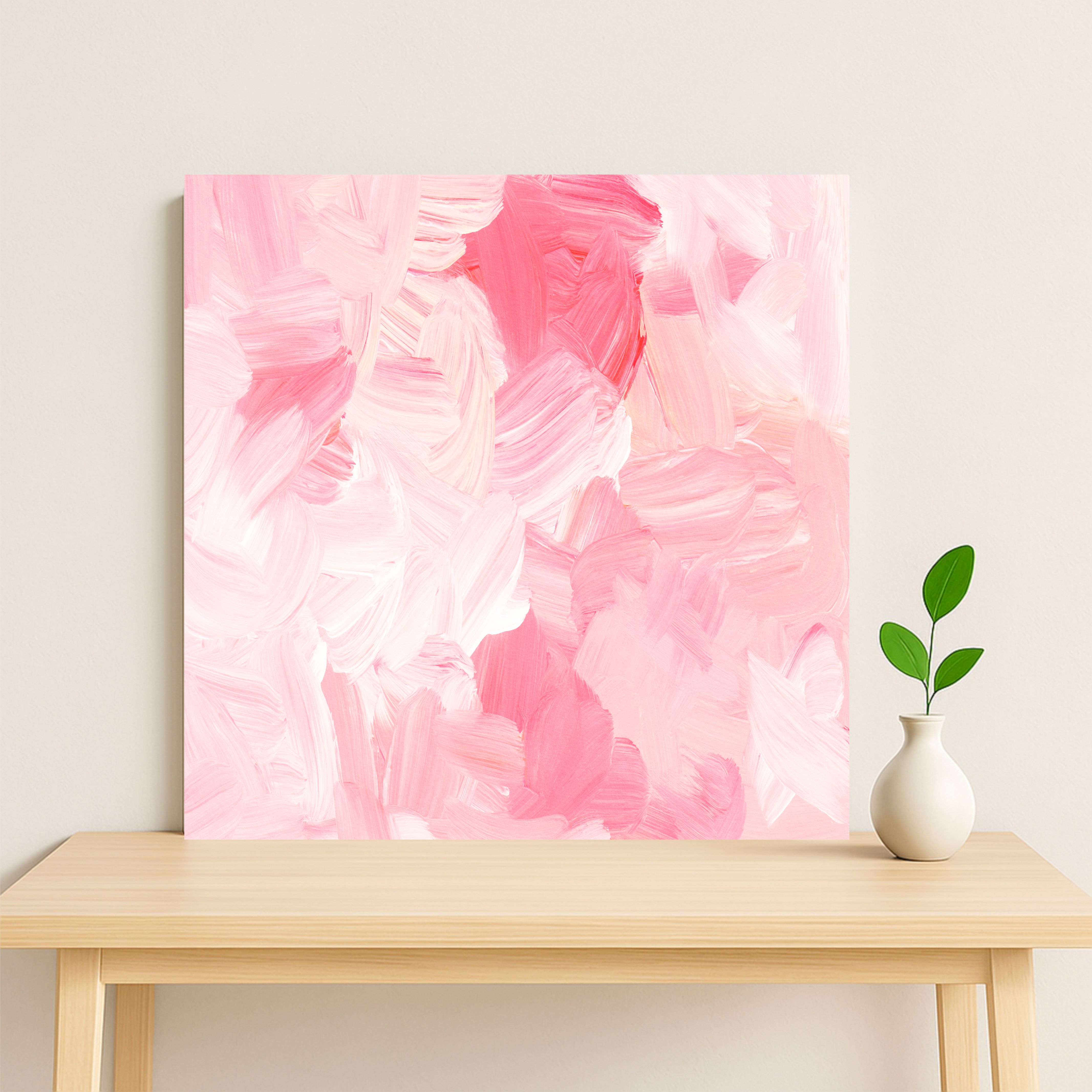 بک‌دراپ طرح زمینه صورتی