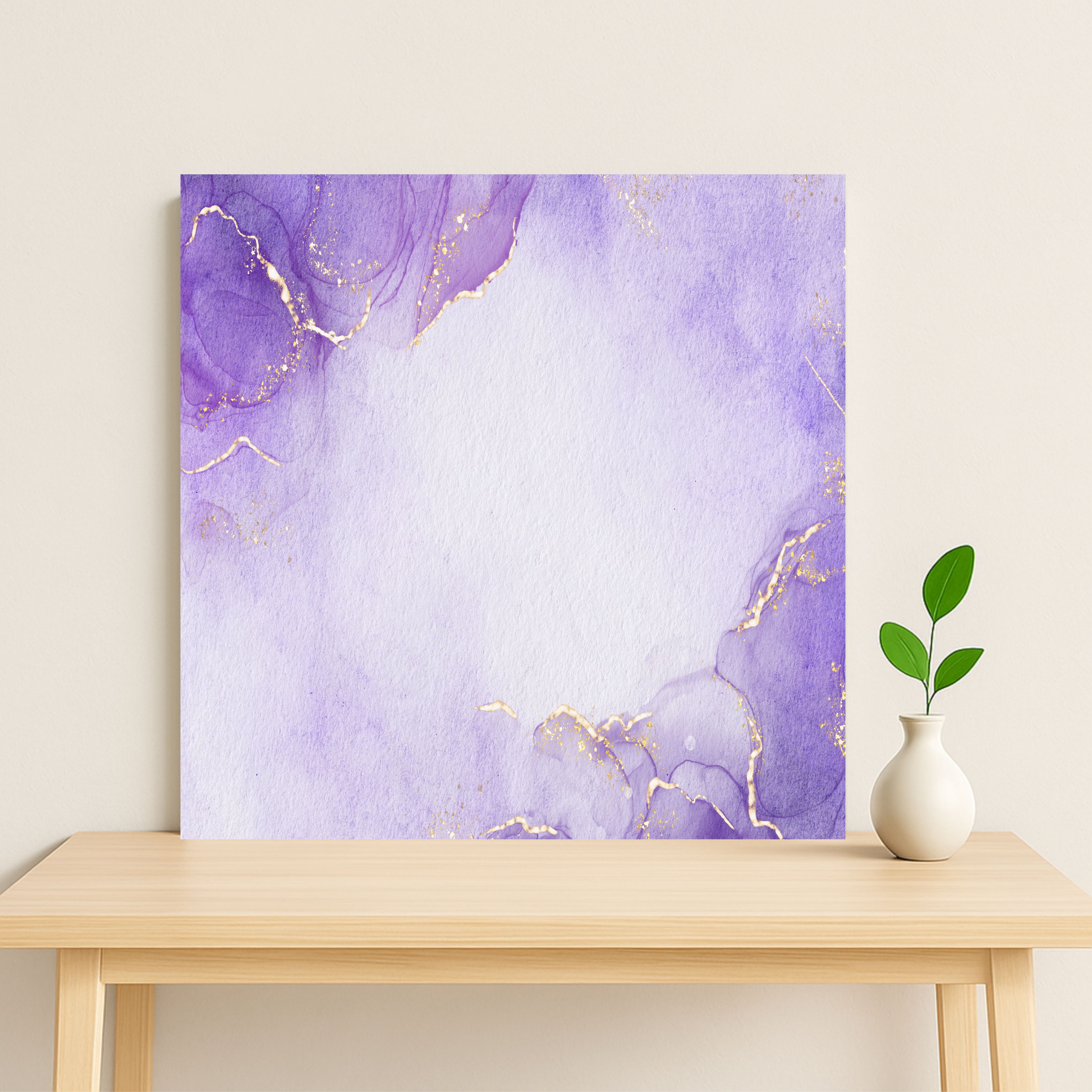 بک‌دراپ طرح زمینه بنفش