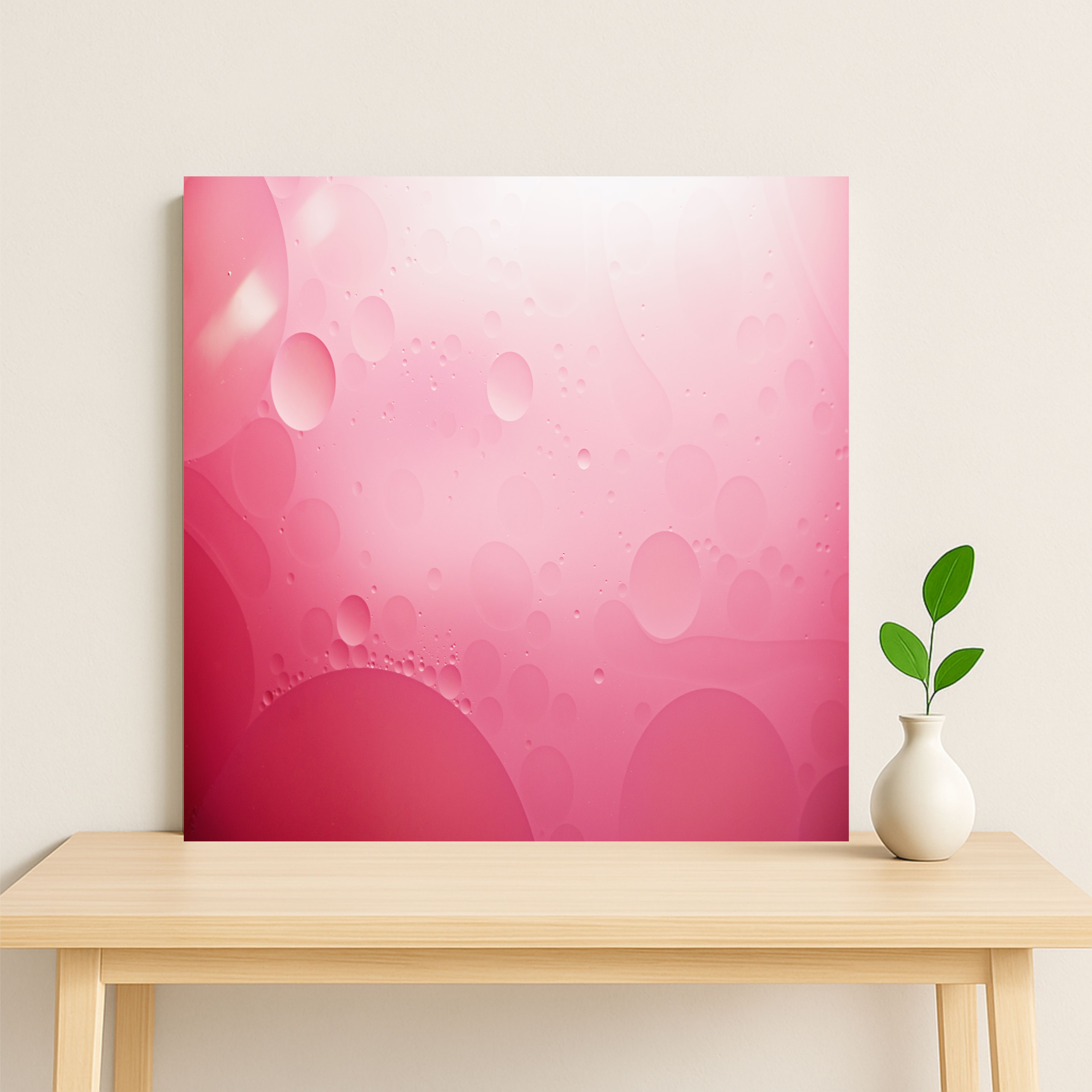 بک‌دراپ طرح زمینه صورتی