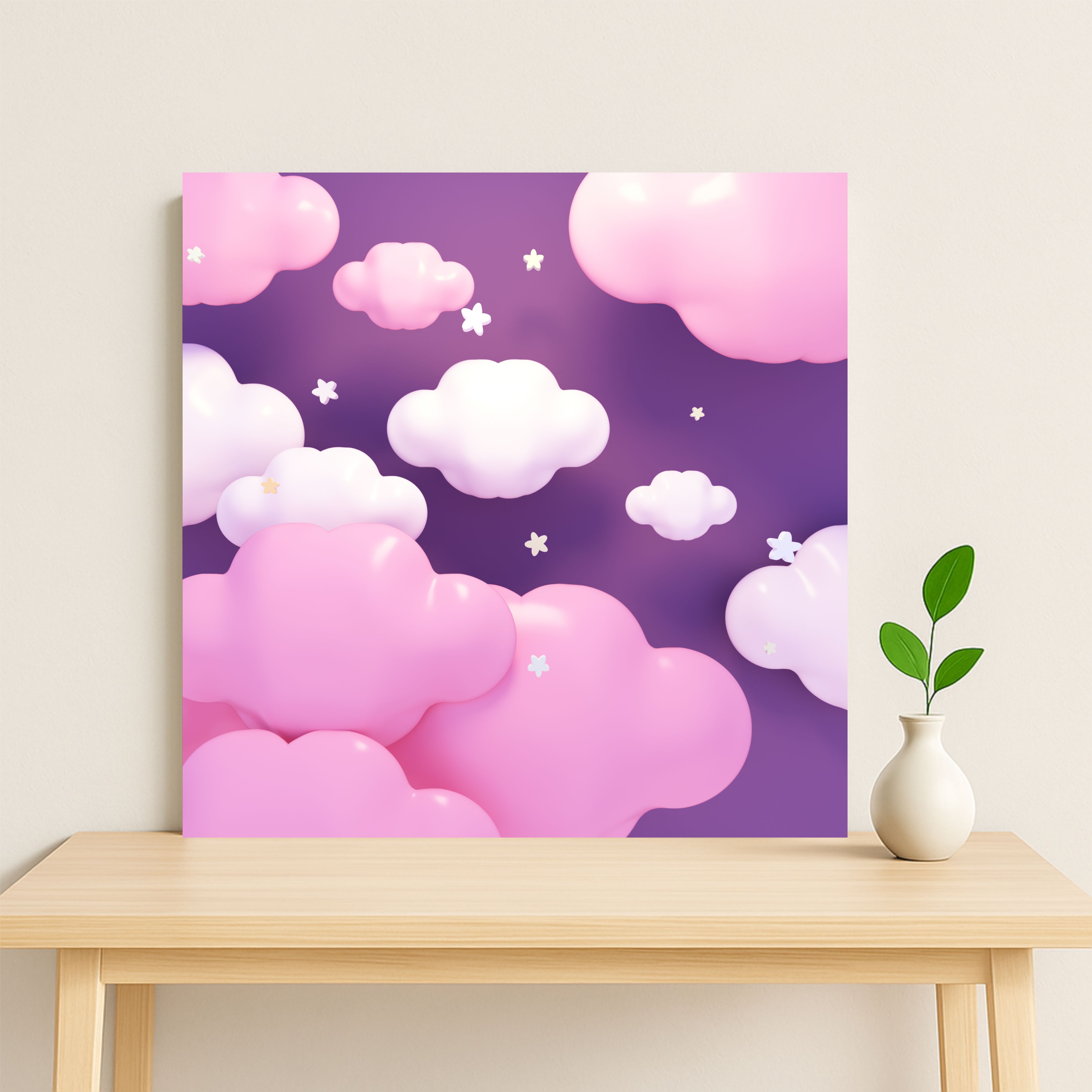 بک‌دراپ طرح زمینه بنفش