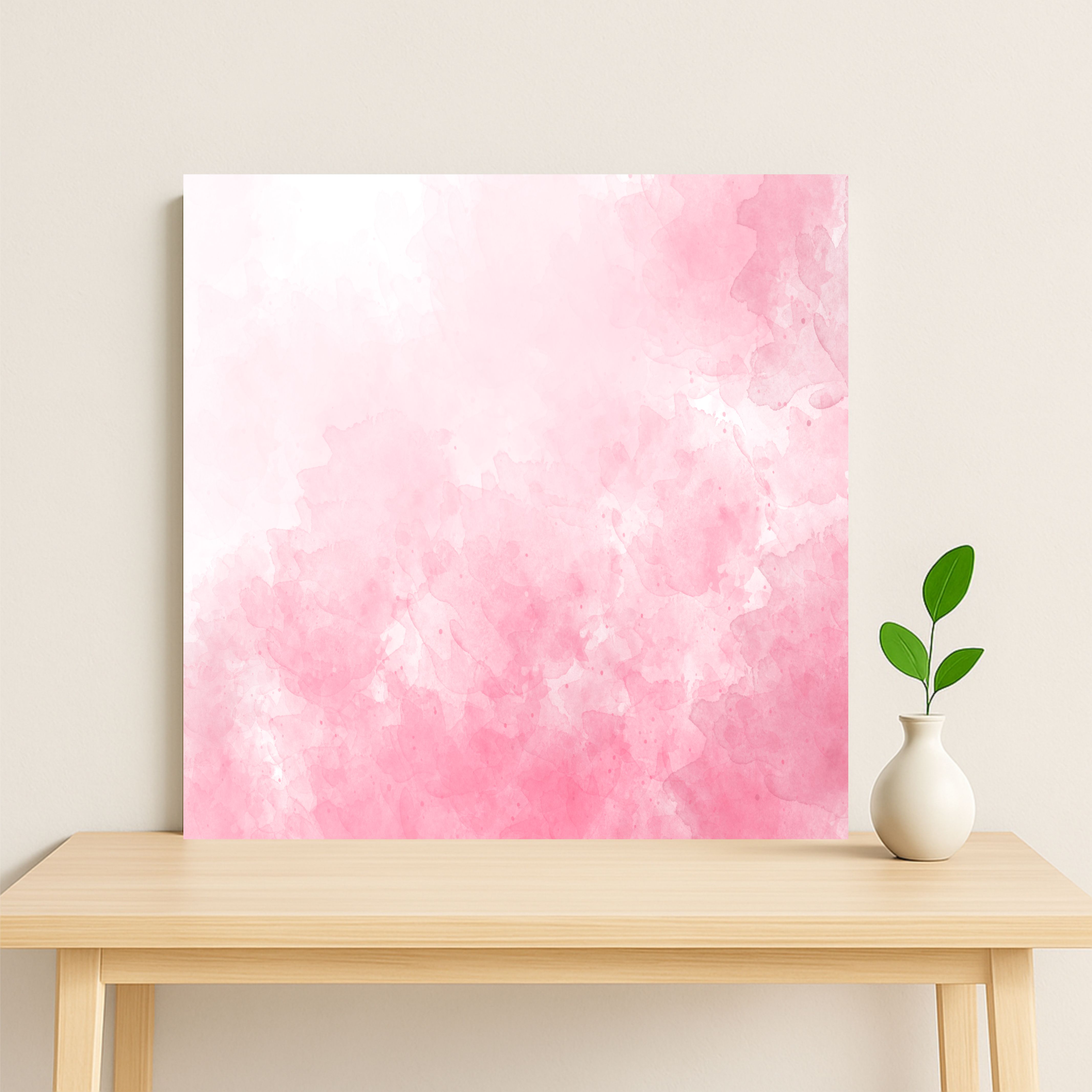 بک‌دراپ طرح زمینه صورتی